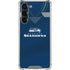 NFL Seattle Seahawks Team Jersey Galaxy S24 FE Clear Case