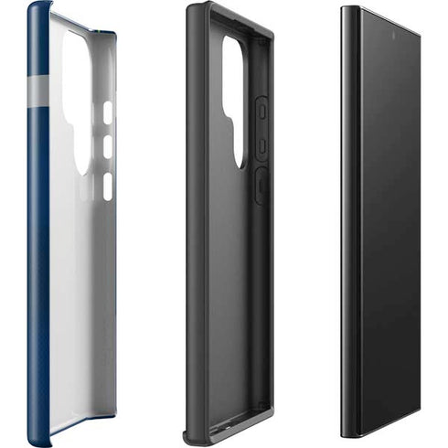 NFL Seattle Seahawks Team Jersey Galaxy S25 Ultra Impact Case