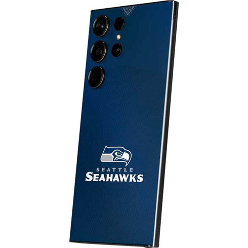 NFL Seattle Seahawks Team Jersey Galaxy S25 Ultra Skin