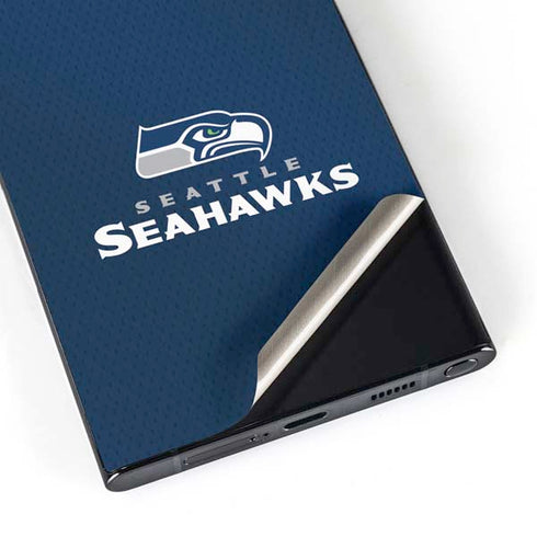 NFL Seattle Seahawks Team Jersey Galaxy S24 Ultra Skin