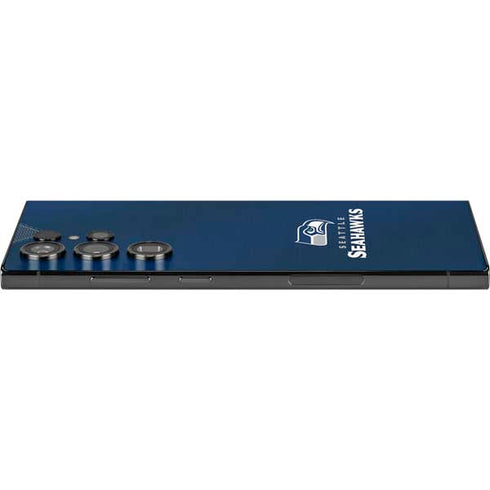 NFL Seattle Seahawks Team Jersey Galaxy S24 Ultra Skin