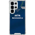 NFL Seattle Seahawks Team Jersey Galaxy S25 Ultra Clear Case