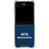 NFL Seattle Seahawks Team Jersey Galaxy Z Flip6 Clear Case