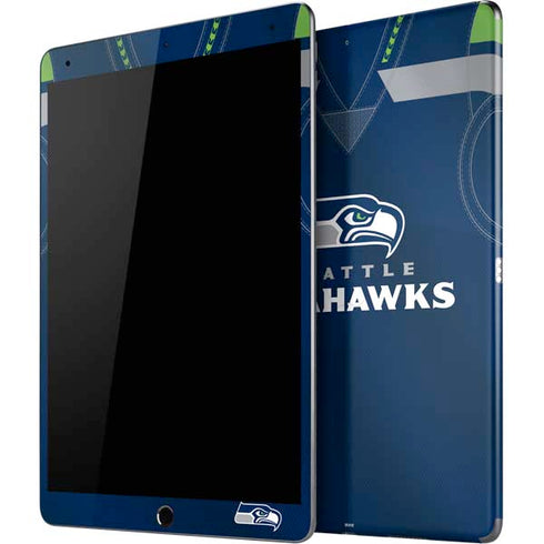 NFL Seattle Seahawks Team Jersey iPad Skins