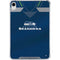 NFL Seattle Seahawks Team Jersey iPad 11th Gen (2025) Clear Case