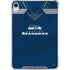 NFL Seattle Seahawks Team Jersey iPad 11th Gen (2025) Clear Case
