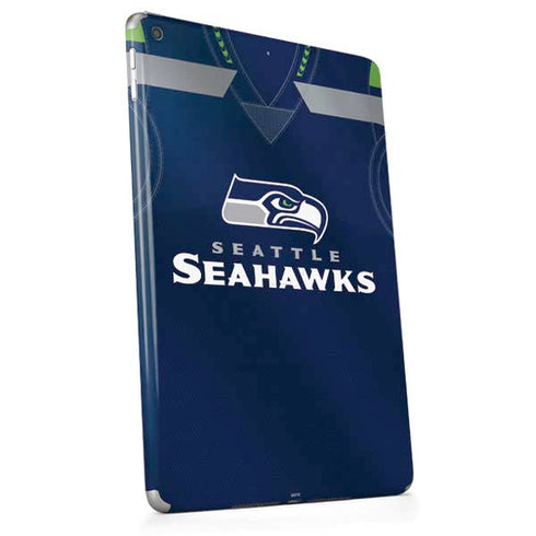 NFL Seattle Seahawks Team Jersey Apple iPad Skin