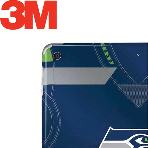 NFL Seattle Seahawks Team Jersey Apple iPad Skin