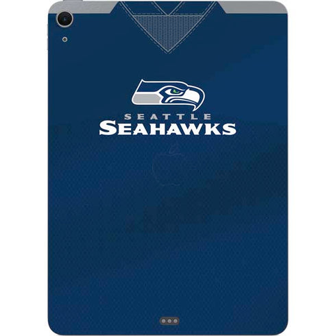 NFL Seattle Seahawks Team Jersey Apple iPad Air Skin