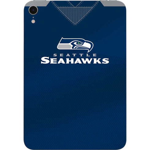 NFL Seattle Seahawks Team Jersey Apple iPad Mini Skin