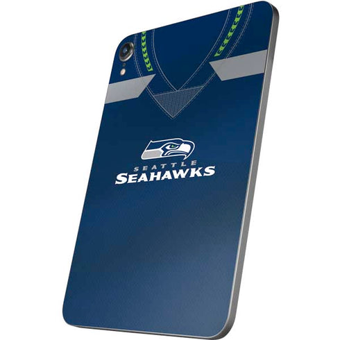 NFL Seattle Seahawks Team Jersey Apple iPad Mini Skin