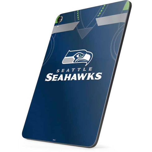 NFL Seattle Seahawks Team Jersey Apple iPad Pro Skin