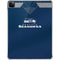 NFL Seattle Seahawks Team Jersey iPad Pro 11in (2024) Clear Case