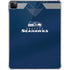 NFL Seattle Seahawks Team Jersey iPad Pro 11in (2024) Clear Case