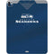 NFL Seattle Seahawks Team Jersey iPad Pro 13in M4 (2024) Skin