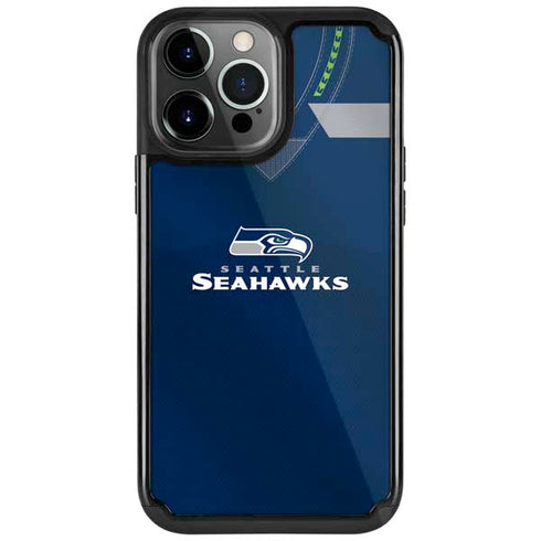 NFL Seattle Seahawks Team Jersey iPhone Cases