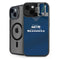 NFL Seattle Seahawks Team Jersey iPhone 14 Plus Kickstand Case
