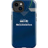 NFL Seattle Seahawks Team Jersey iPhone 15 Impact Case