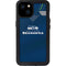 NFL Seattle Seahawks Team Jersey iPhone 15 Plus Waterproof Case