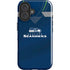 NFL Seattle Seahawks Team Jersey iPhone 16 Impact Case