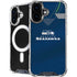 NFL Seattle Seahawks Team Jersey iPhone 16 MagSafe Case