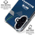 NFL Seattle Seahawks Team Jersey iPhone 16 Plus Clear Case
