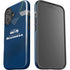 NFL Seattle Seahawks Team Jersey iPhone 16 Plus Impact Case