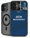 NFL Seattle Seahawks Team Jersey iPhone 16 Plus Kickstand Case