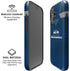 NFL Seattle Seahawks Team Jersey iPhone 16 Plus Magsafe Impact Case