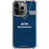 NFL Seattle Seahawks Team Jersey iPhone 16 Pro Clear Case