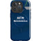 NFL Seattle Seahawks Team Jersey iPhone 16 Pro Magsafe Impact Case