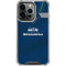 NFL Seattle Seahawks Team Jersey iPhone 16 Pro Max Clear Case