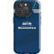 NFL Seattle Seahawks Team Jersey iPhone 16 Pro Max Impact Case