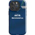 NFL Seattle Seahawks Team Jersey iPhone 16 Pro Max Impact Case