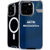 NFL Seattle Seahawks Team Jersey iPhone 16 Pro Max MagSafe Case