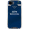 NFL Seattle Seahawks Team Jersey iPhone 16e Clear Case
