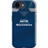 NFL Seattle Seahawks Team Jersey iPhone 16e Impact Case