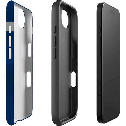 NFL Seattle Seahawks Team Jersey iPhone 16e Impact Case