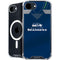 NFL Seattle Seahawks Team Jersey iPhone 16e MagSafe Case