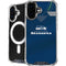 NFL Seattle Seahawks Team Jersey iPhone 17 MagSafe Case