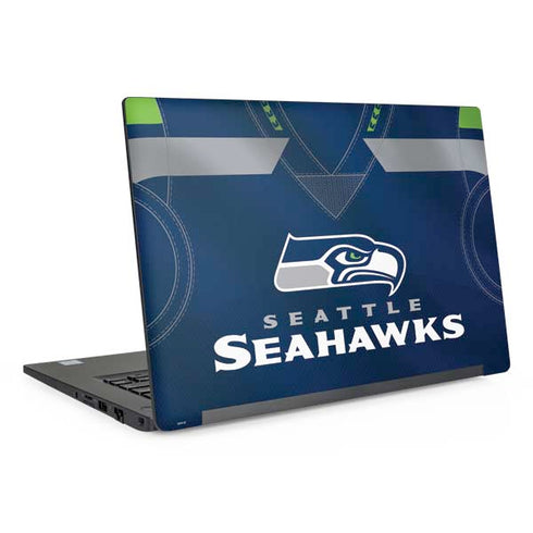 NFL Seattle Seahawks Team Jersey Dell Latitude Skin