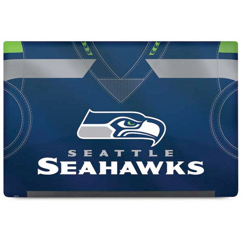 NFL Seattle Seahawks Team Jersey Dell Latitude Skin