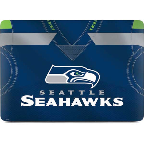 NFL Seattle Seahawks Team Jersey Apple MacBook Air Skin