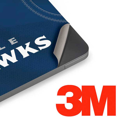 NFL Seattle Seahawks Team Jersey Apple MacBook Air Skin