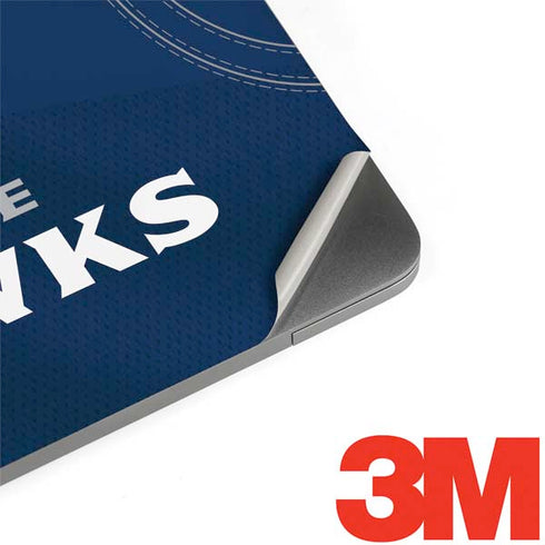 NFL Seattle Seahawks Team Jersey MacBook Skins