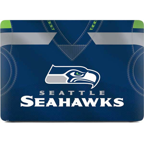 NFL Seattle Seahawks Team Jersey Apple MacBook Pro 16-inch Skin