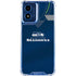 NFL Seattle Seahawks Team Jersey Moto G 5G (2024) Clear Case
