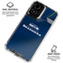 NFL Seattle Seahawks Team Jersey Moto G Power 5G (2024) Clear Case