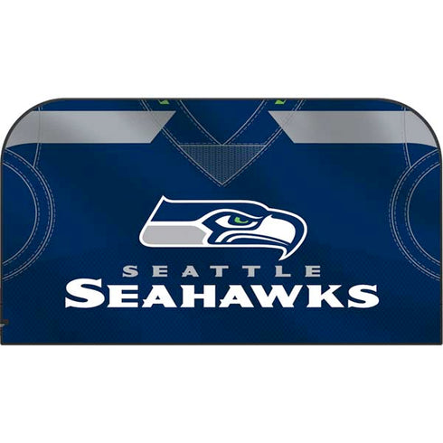 NFL Seattle Seahawks Team Jersey Nintendo Switch 2 (2025) with Joy-Con Skin