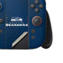 NFL Seattle Seahawks Team Jersey Nintendo Switch 2 (2025) Joy-Con Controller Skin